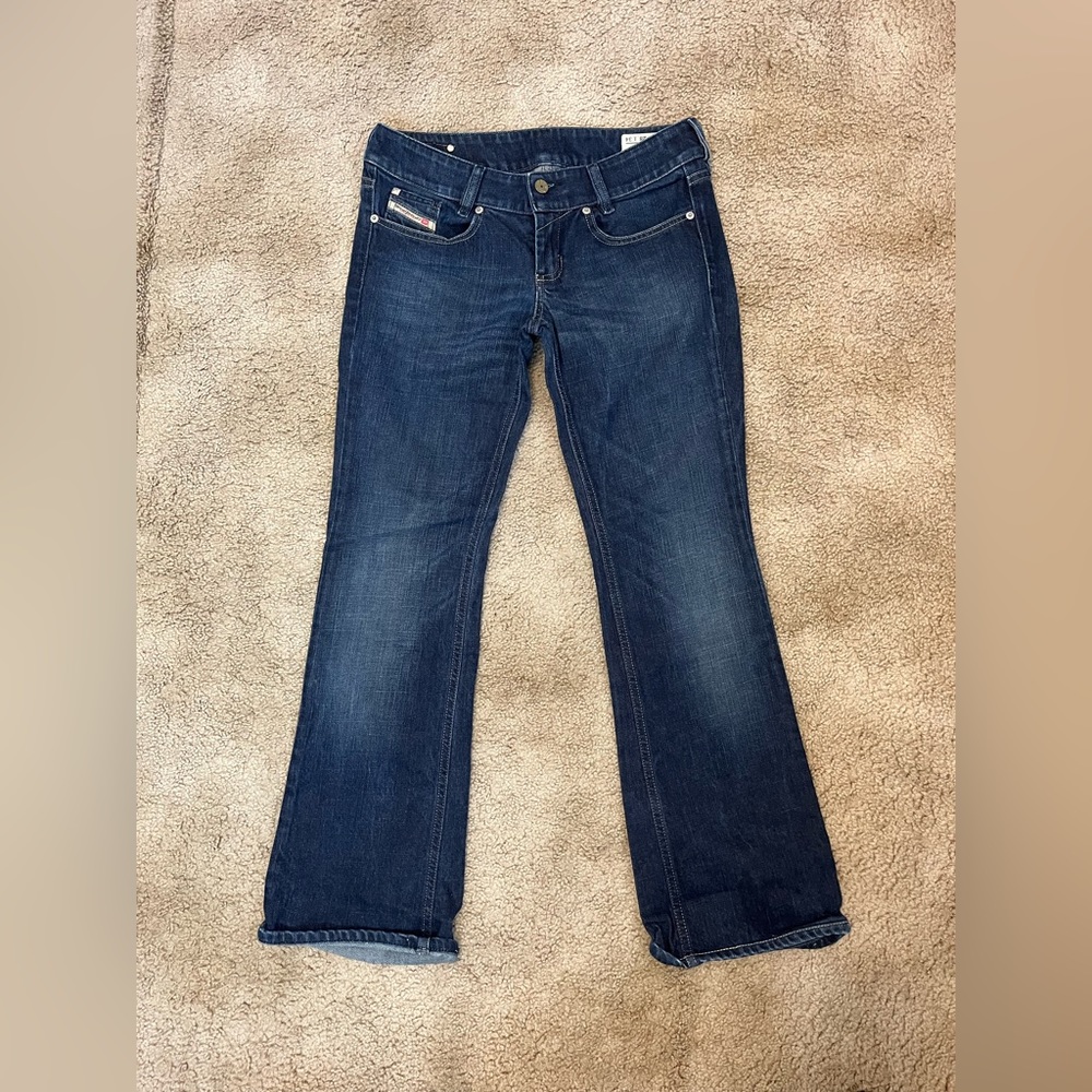 Womens diesel jeans